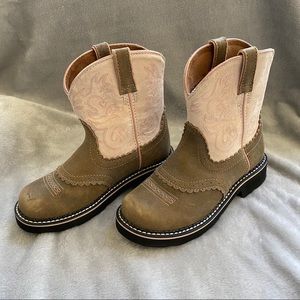 Girls Ariat Boots